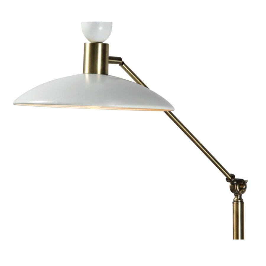 FLOOR LAMP TROILUS 72"