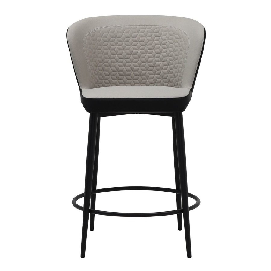 CAMILLA COUNTER STOOL TAUPE