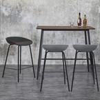 MITCH COUNTER STOOL GREY