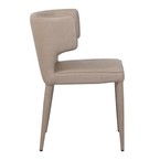 CHAISE MELORE TAUPE