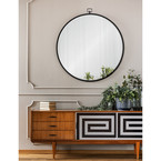 RAYDEN MIRROR 36''x39''