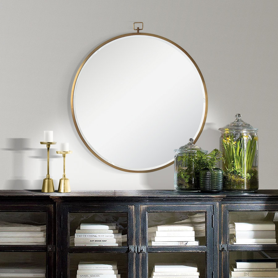 AZAM MIRROR 36''x39''