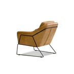 FAUTEUIL JASPER TAN