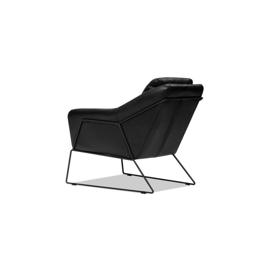 JASPER ARMCHAIR BLACK