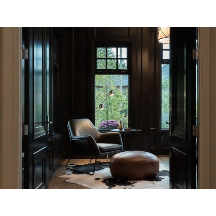 JASPER ARMCHAIR BLACK