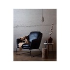 JASPER ARMCHAIR BLACK