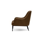 FAUTEUIL SWOON BRUN