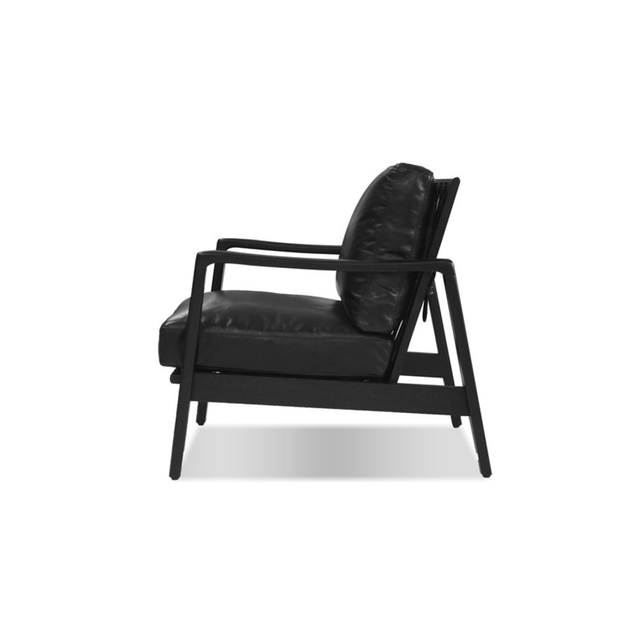 FAUTEUIL CRAFTMAN NOIR
