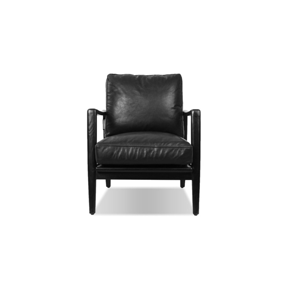 FAUTEUIL CRAFTMAN NOIR