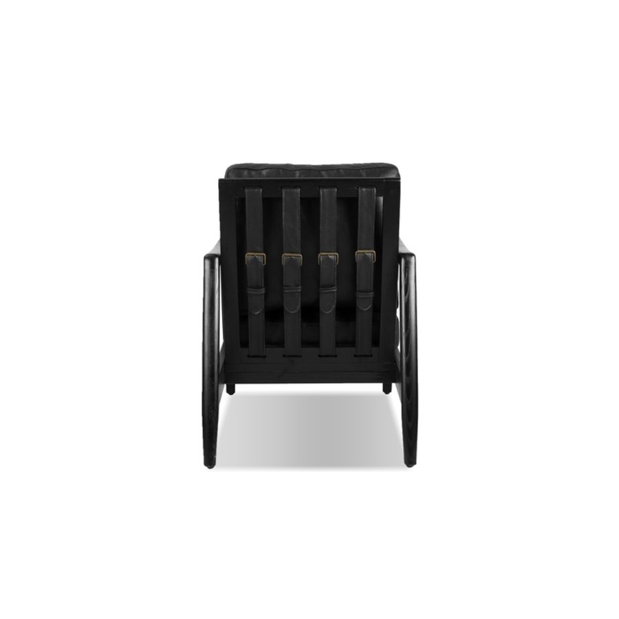 CRAFTMAN ARMCHAIR BLACK