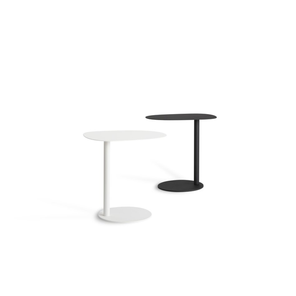 PERCH SIDE TABLE WHITE