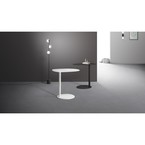 PERCH SIDE TABLE BLACK