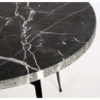 TABLE D'APPOINT KAII NOIRE