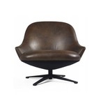 FAUTEUIL VADER BRUN