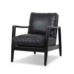 FAUTEUIL CRAFTMAN NOIR