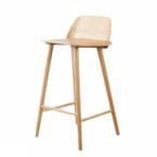 NOMA COUNTER STOOL NATURAL