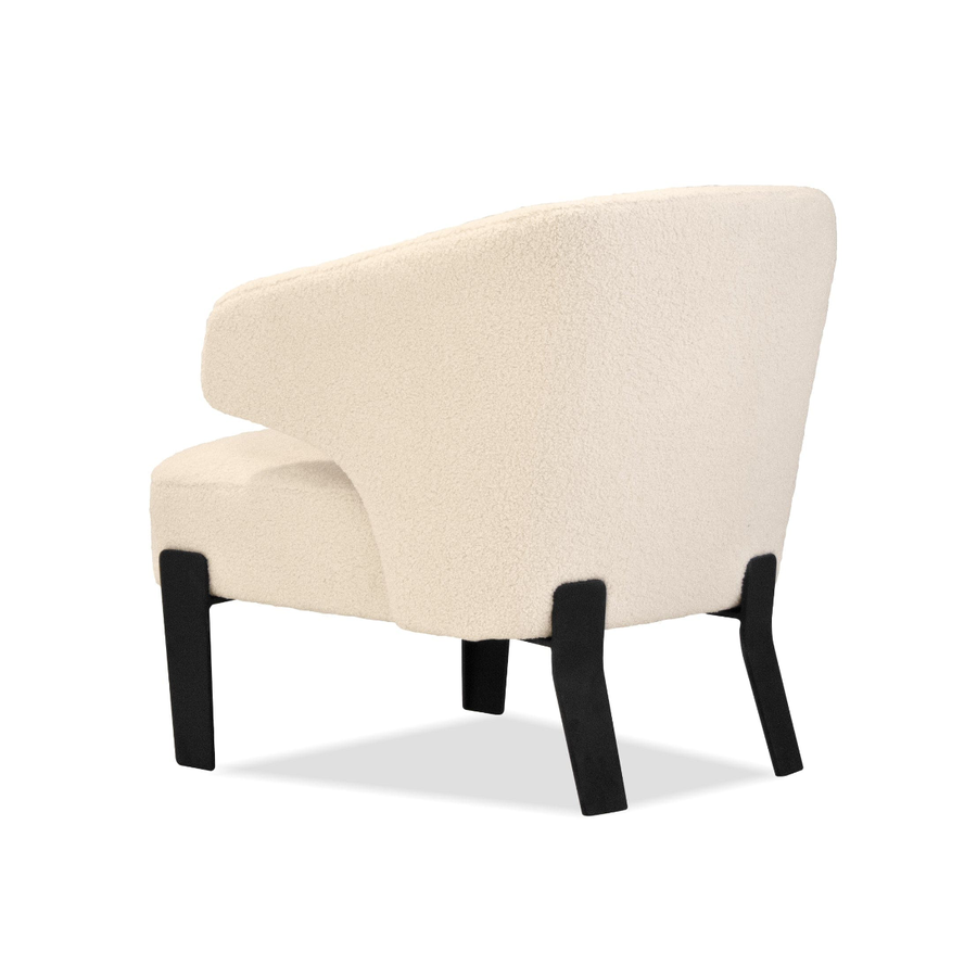 FAUTEUIL RANCHO CRÈME