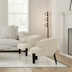 RANCHO ARMCHAIR CREAM
