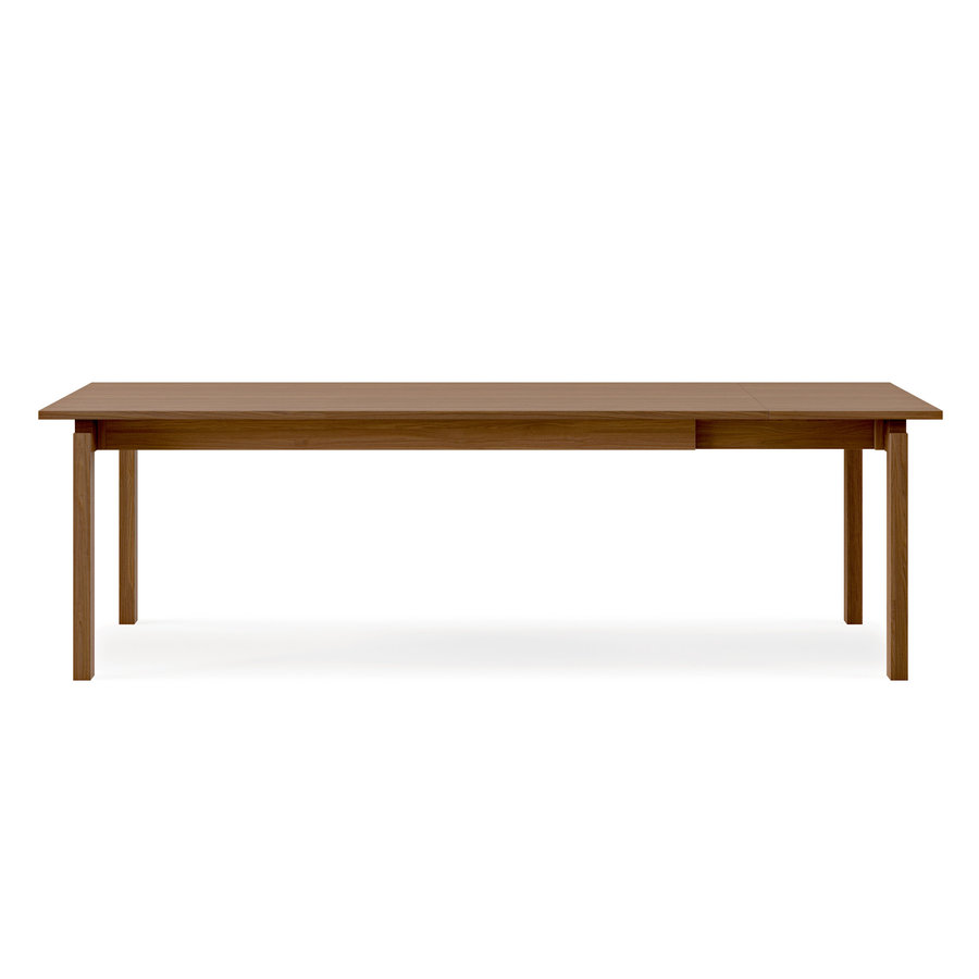 ANNEX DINING TABLE EXTENDABLE WALNUT by Gus* Modern