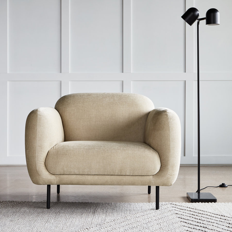 NORD ARMCHAIR by Gus* Modern