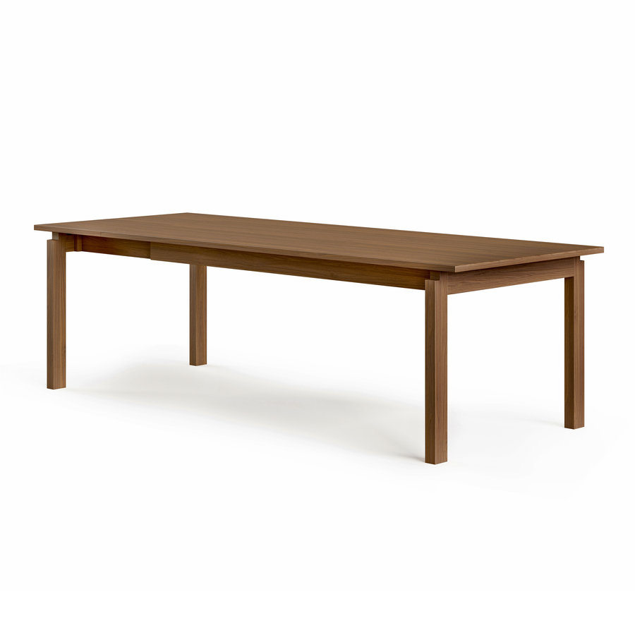 ANNEX DINING TABLE EXTENDABLE WALNUT by Gus* Modern