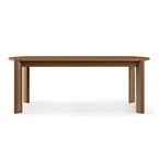 BANCROFT DINING TABLE WALNUT by Gus* Modern