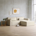 ♲ MIX  SECTIONAL 3-PC  by Gus* Modern