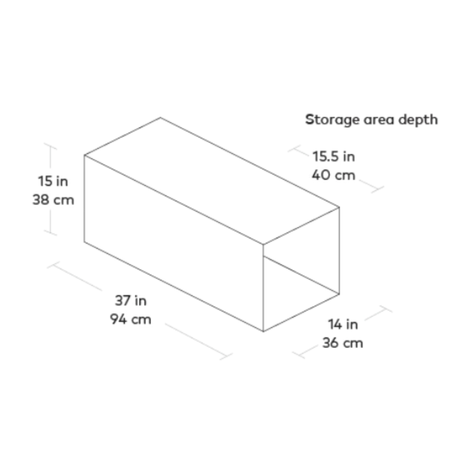 MIX PRISM SIDE TABLE