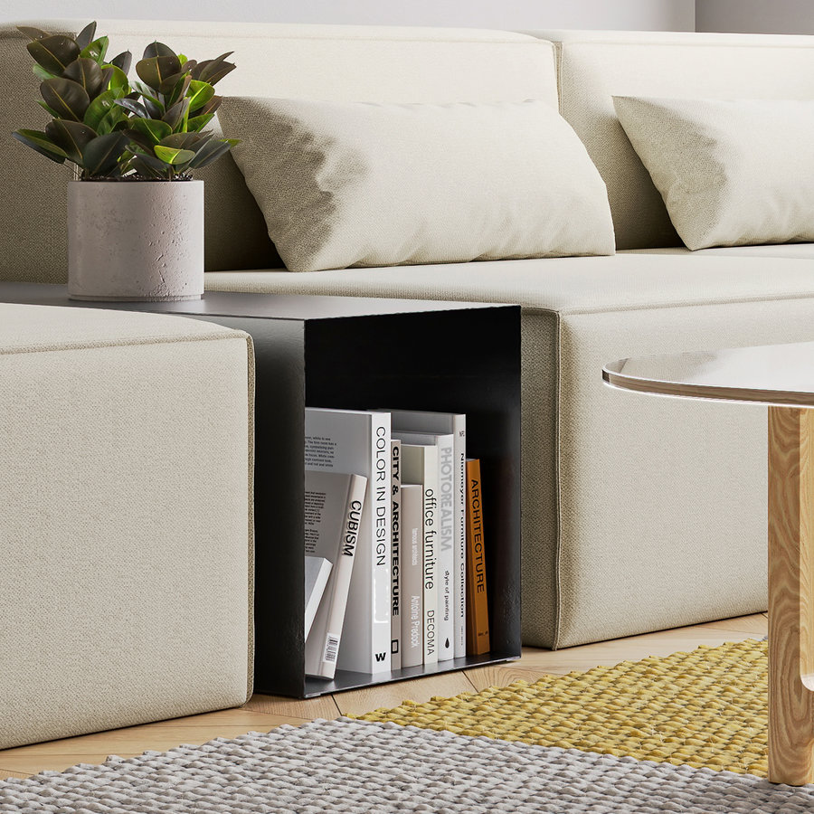 MIX PRISM SIDE TABLE