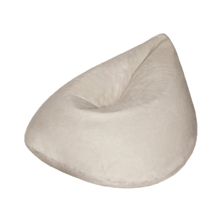 BEAN BAG LOKA INTÉRIEUR CRÈME (SANS OTTOMAN)