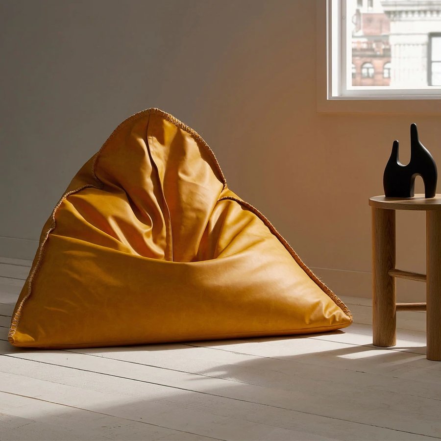 HENO BEAN BAG  YELLOW