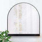 WEARSTLEY MIRROR 35'' x 35''