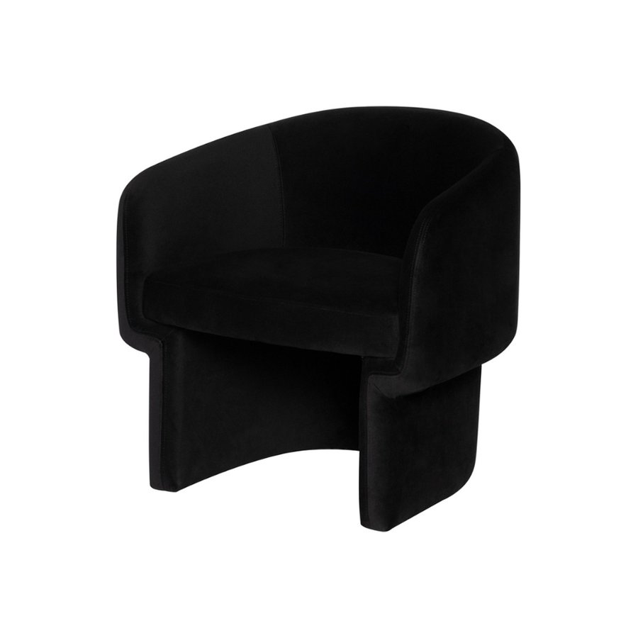 CLEMENTINE ARMCHAIR BLACK