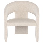 FAUTEUIL ANISE SHELL