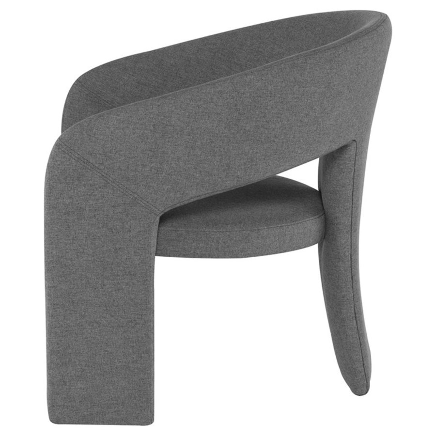 ANISE ARMCHAIR GREY