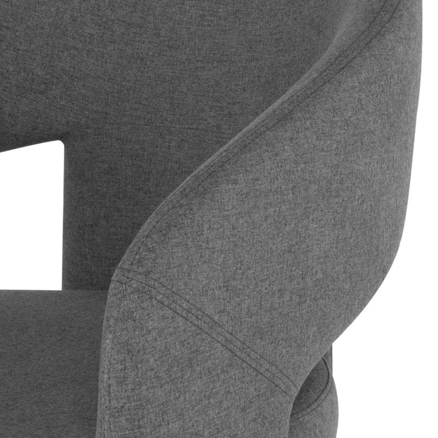 ANISE ARMCHAIR GREY