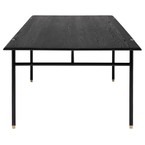 STACKING DINING TABLE 94.5''