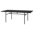 STACKING  DINING TABLE 79''