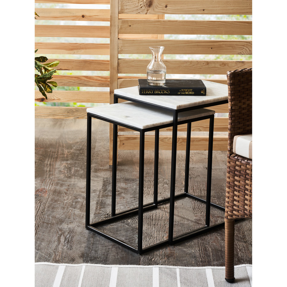 CHARLMERS SIDE TABLES