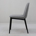 MIA CHAIR MEDIUM GREY