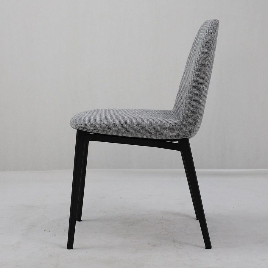 MIA CHAIR MEDIUM GREY