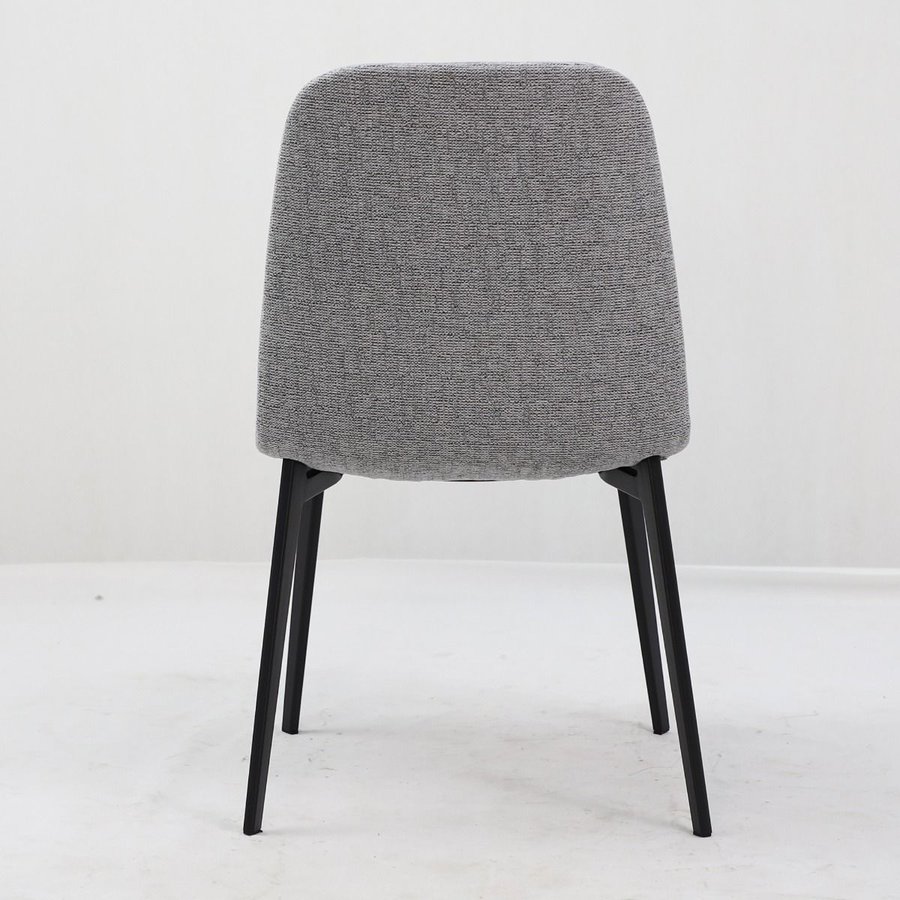 MIA CHAIR LIGHT GREY