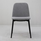 MIA CHAIR MEDIUM GREY
