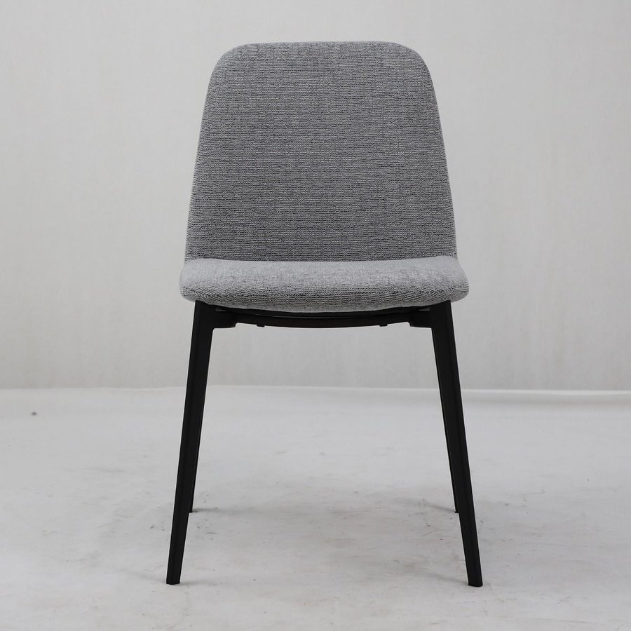 MIA CHAIR LIGHT GREY