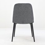 MIA CHAIR DARK GREY