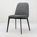 MIA CHAIR DARK GREY