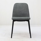 MIA CHAIR DARK GREY