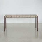 FRITZ BENCH SAND 40''