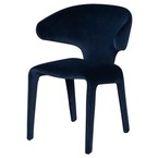 BANDI CHAIR VELVET DUSK