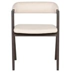 ANITA CHAIR FABRIC BEIGE